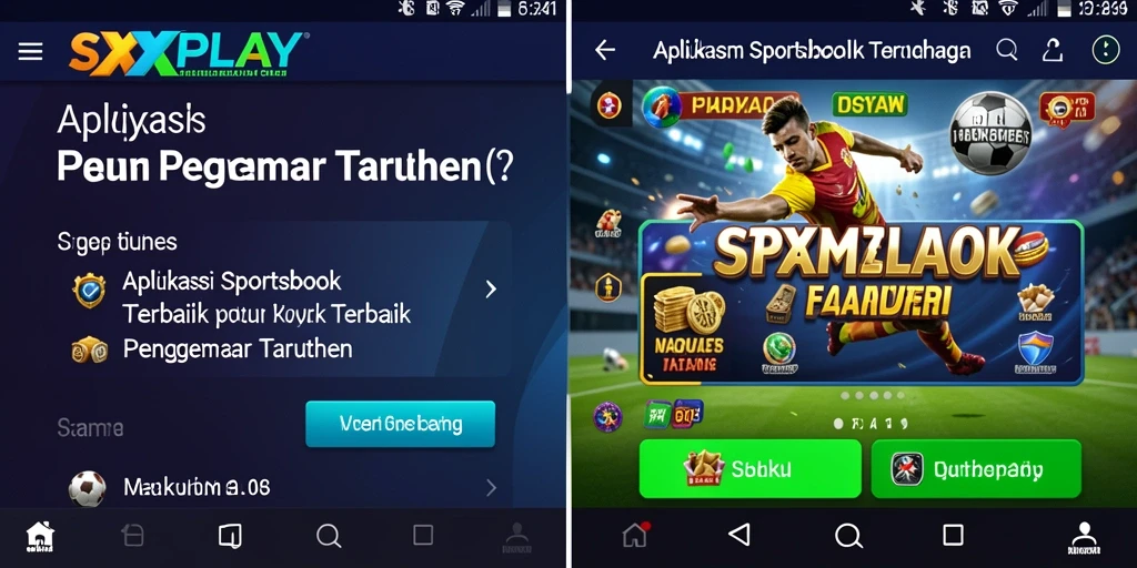 Tampilan gameplay SXXPLAY yang menarik dan interaktif.